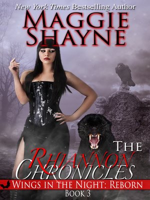 cover image of The Rhiannon Chronicles